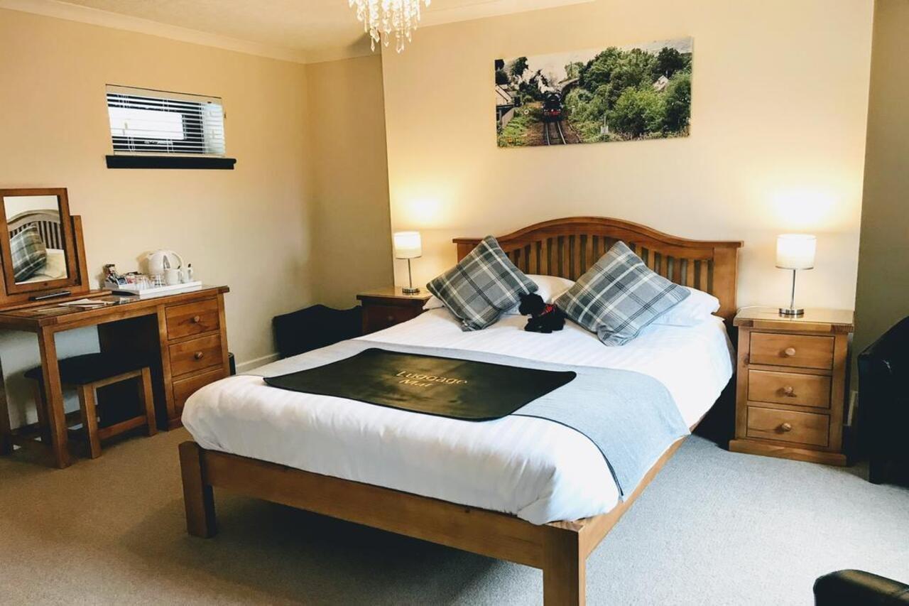 Ben Nevis Guest House Fort William Luaran gambar