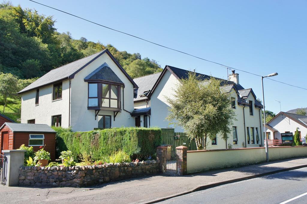 Ben Nevis Guest House Fort William Luaran gambar