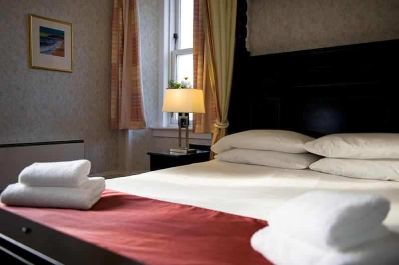 Ben Nevis Guest House Fort William Luaran gambar