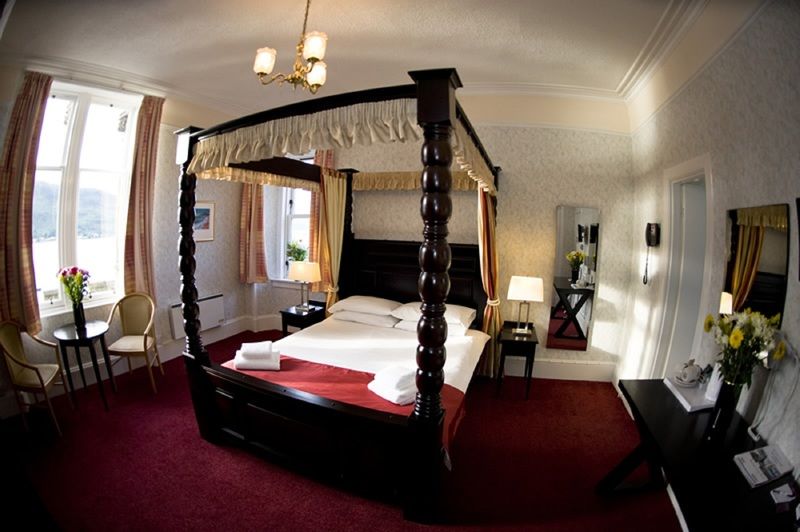 Ben Nevis Guest House Fort William Luaran gambar