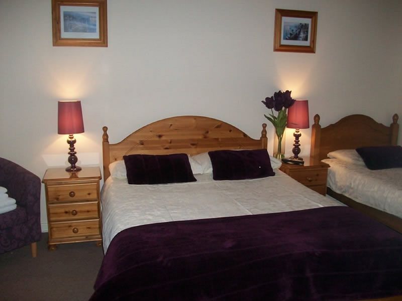 Ben Nevis Guest House Fort William Luaran gambar
