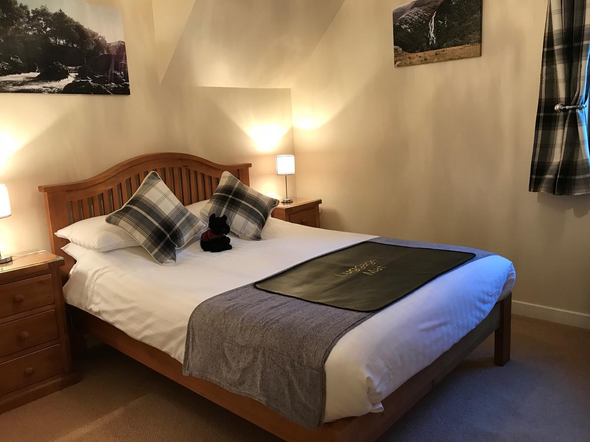 Ben Nevis Guest House Fort William Luaran gambar