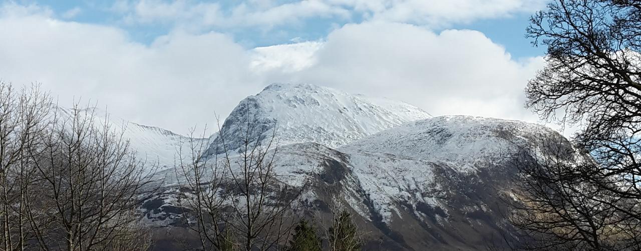 Ben Nevis Guest House Fort William Luaran gambar