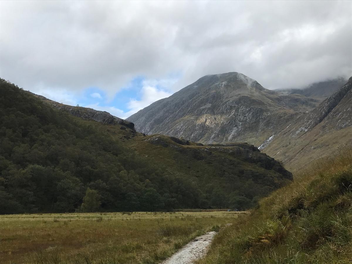 Ben Nevis Guest House Fort William Luaran gambar