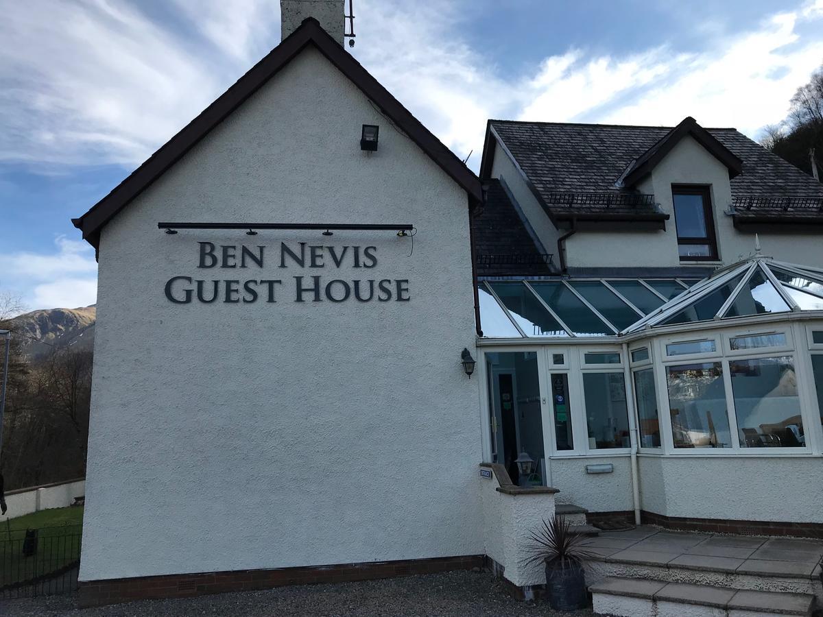 Ben Nevis Guest House Fort William Luaran gambar