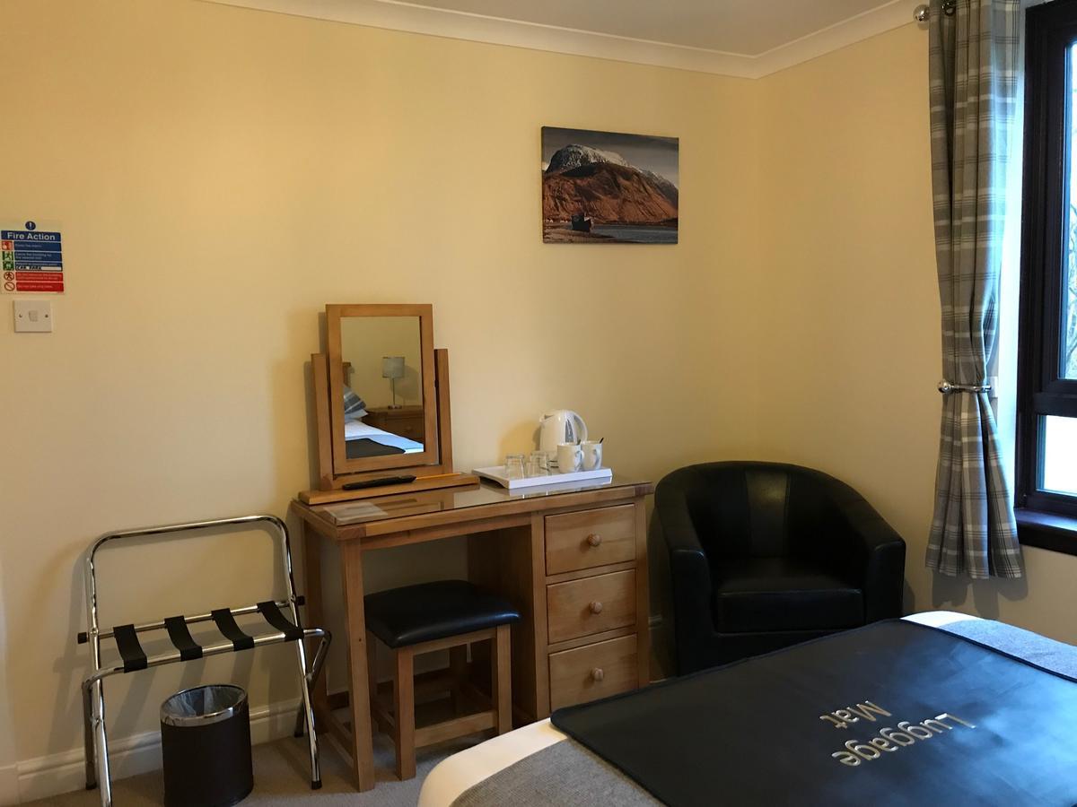 Ben Nevis Guest House Fort William Luaran gambar