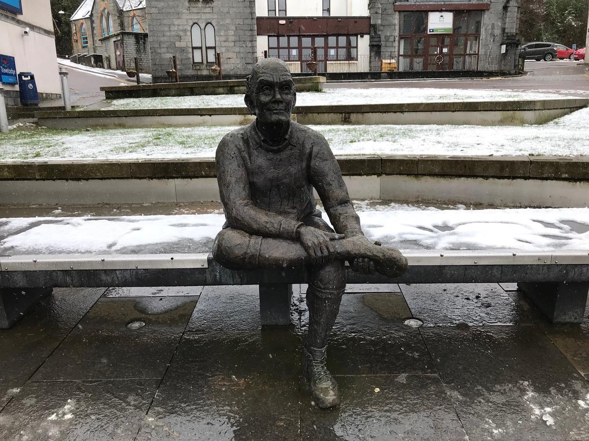 Ben Nevis Guest House Fort William Luaran gambar