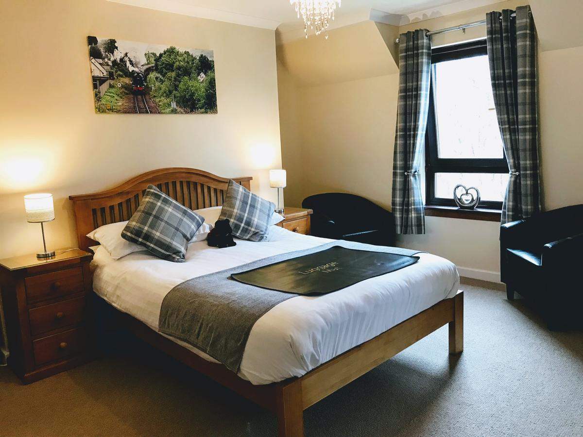 Ben Nevis Guest House Fort William Luaran gambar